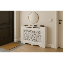 Mască pentru calorifer la intrare apartament  A-39